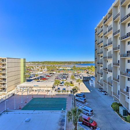 Panama City Beachfront Condo, Near Pier Park! Dış mekan fotoğraf