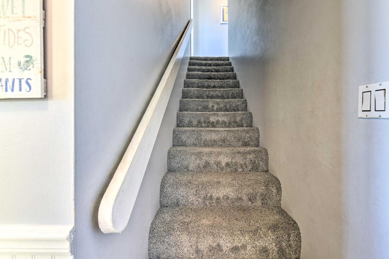 Panama City Beachfront Condo, Near Pier Park! Dış mekan fotoğraf