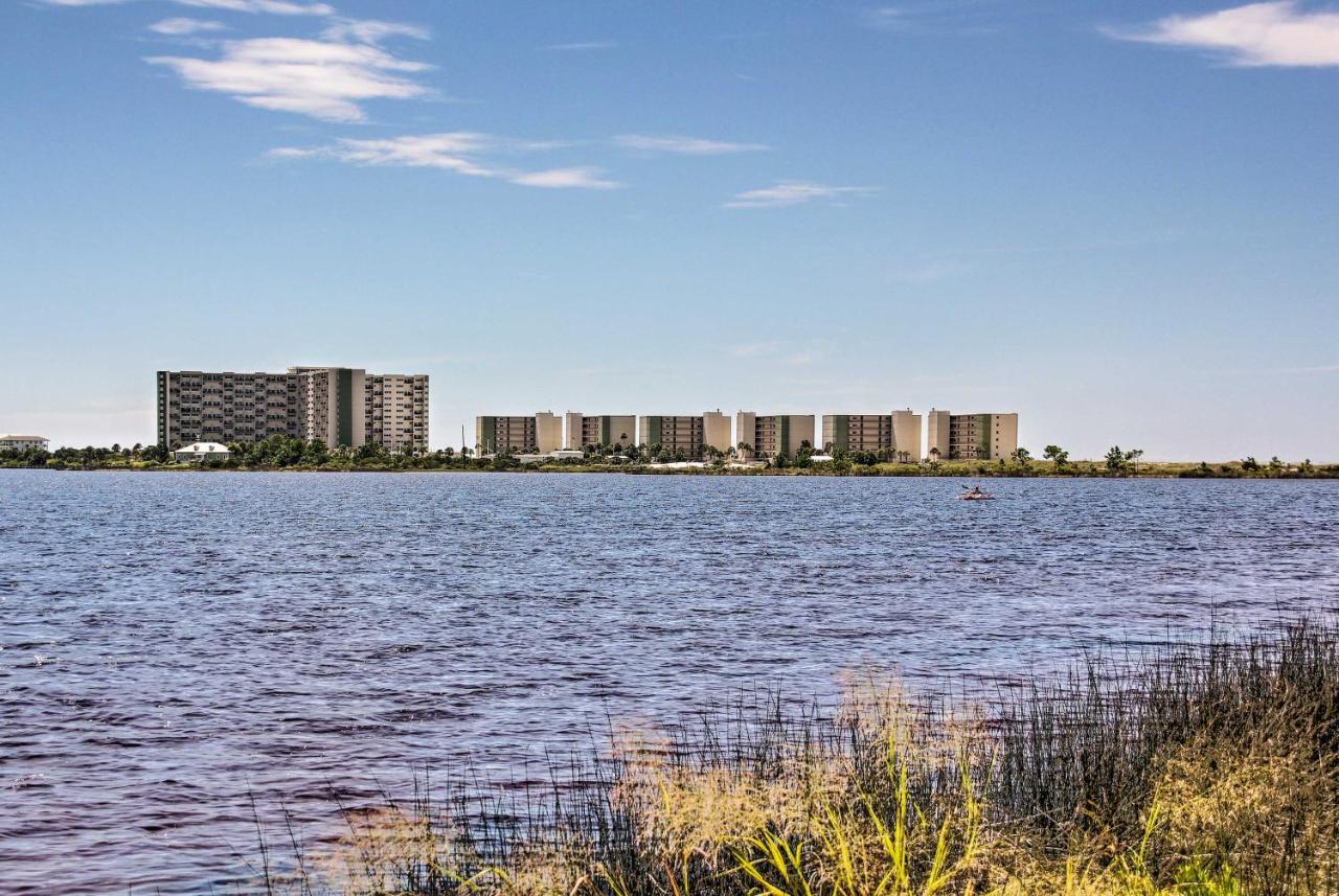 Panama City Beachfront Condo, Near Pier Park! Dış mekan fotoğraf